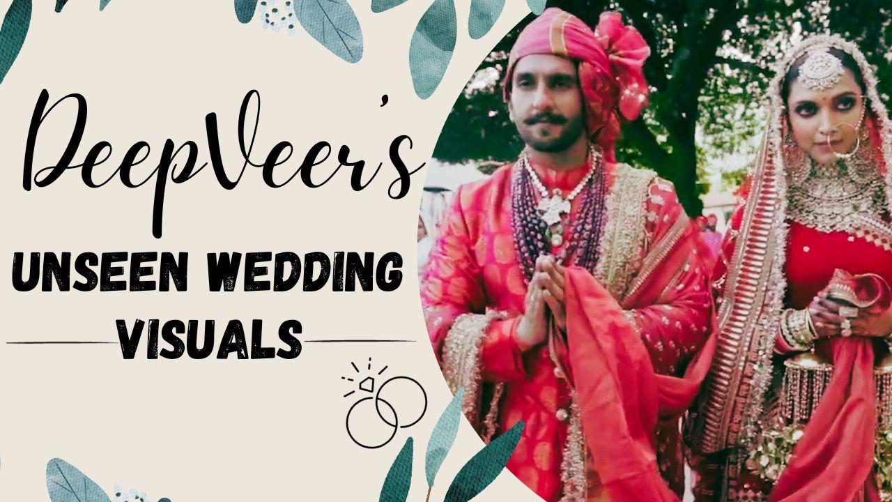 Watch Deepika Padukone And Ranveer Singh Wedding Video 'Koffee